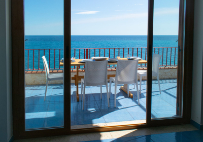 Casa Vacanze Appartamento Beach House Acquamarina